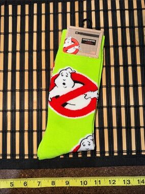 Ghostbusters Crew Socks - 1 pair